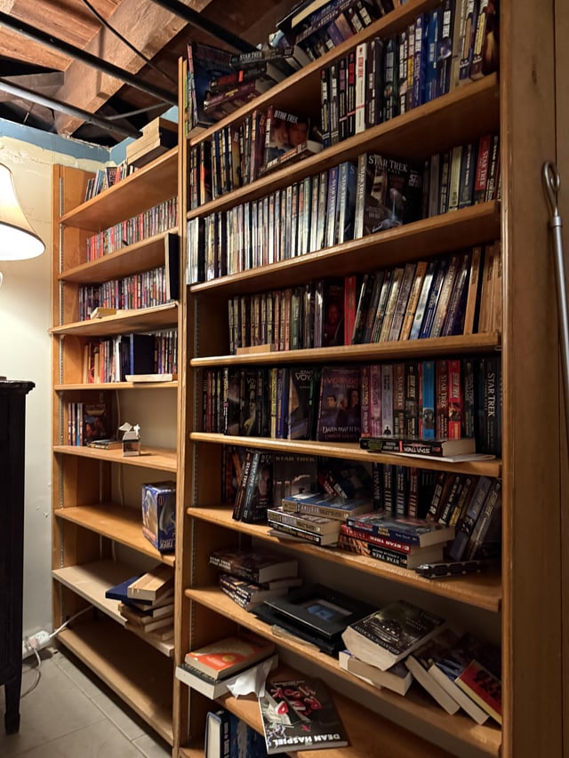 Books & Magazines