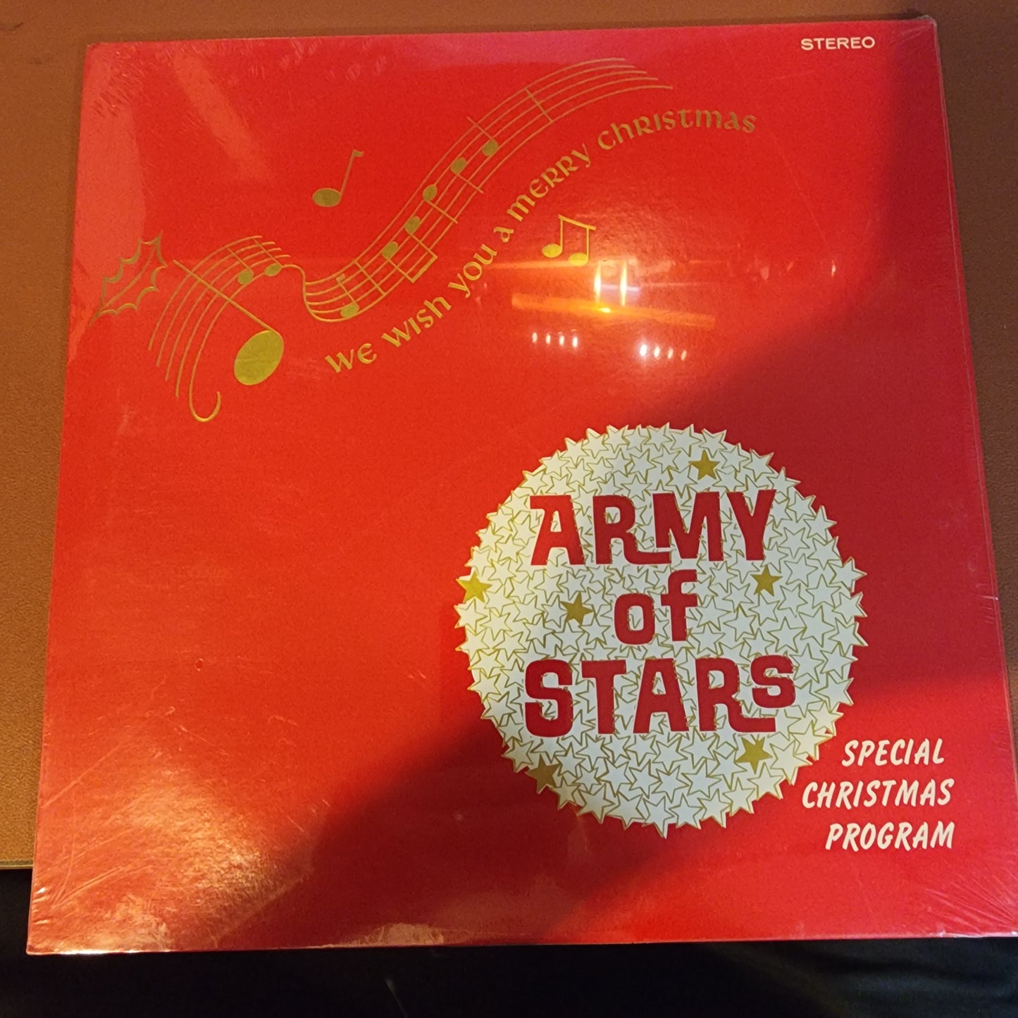 ARMY OF STARS